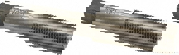 5/8-18 UNF, H3, 4 Flute, Bottoming Chamfer, Bright Finish, High Speed Steel Hand STI Tap